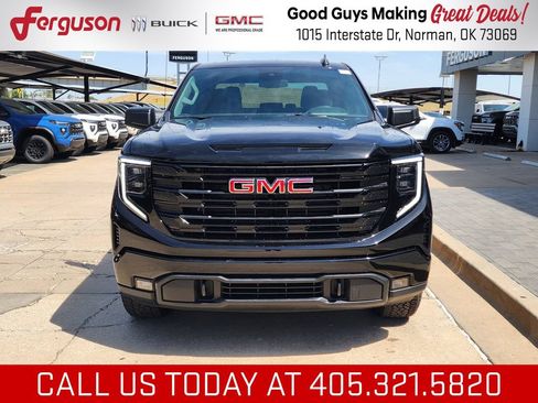 New 2026 GMC Sierra 1500 Elevation AWD/4WD image 9