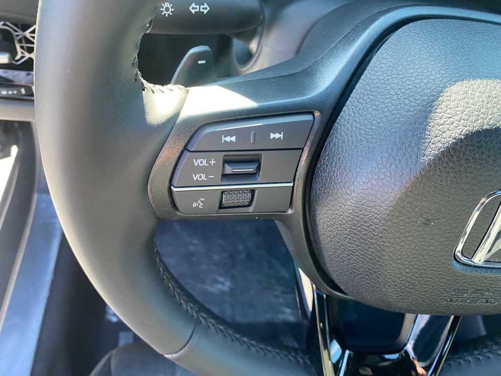 New 2026 Honda Accord Sport image 21