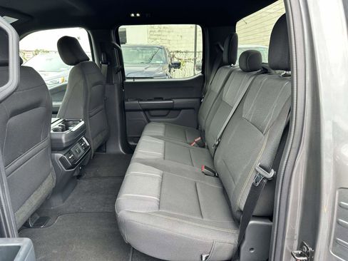 Used 2025 Ford F150 STX w/ STX Black Appearance Package image 13