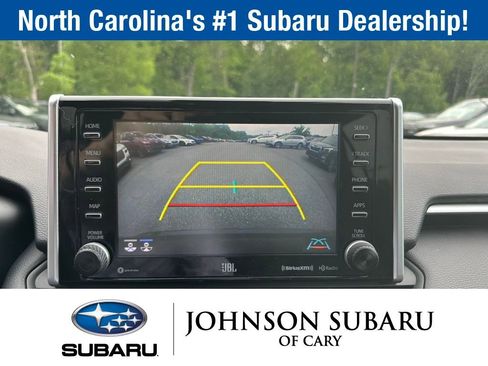 Used 2020 Toyota RAV4 XSE w/ XSE Grade Weather Package AWD/4WD image 14
