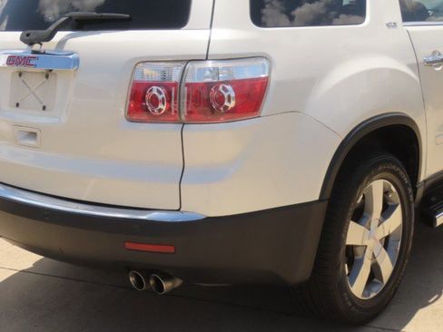 Used 2012 GMC Acadia SLT FWD image 9
