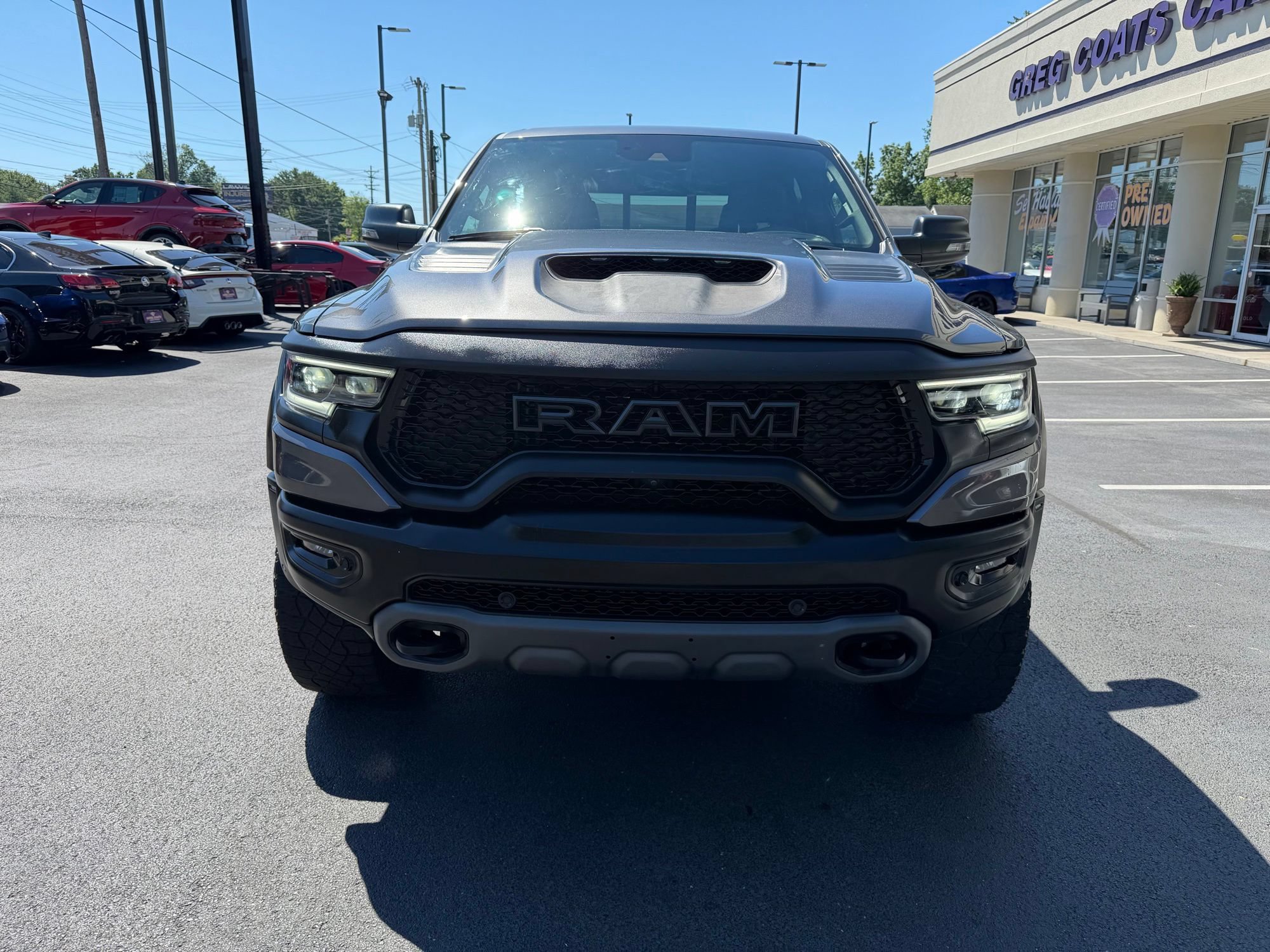 Used 2024 RAM 1500 TRX w/ TRX Level 2 Equipment Group AWD/4WD image 2