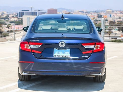 Used 2019 Honda Accord EX-L image 7