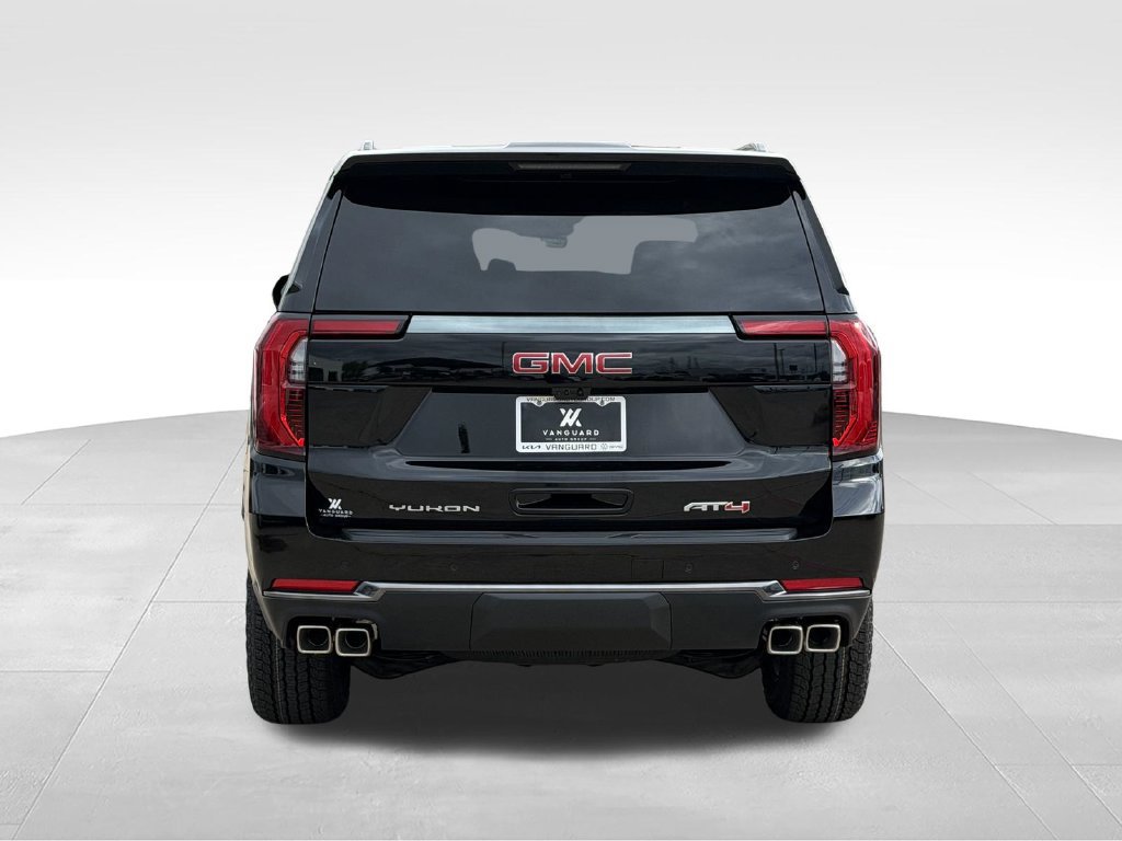 New 2027 GMC Yukon AT4 w/ AT4 Premium Plus Package AWD/4WD image 4