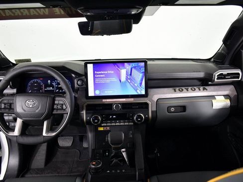 New 2025 Toyota Tacoma Trailhunter image 40