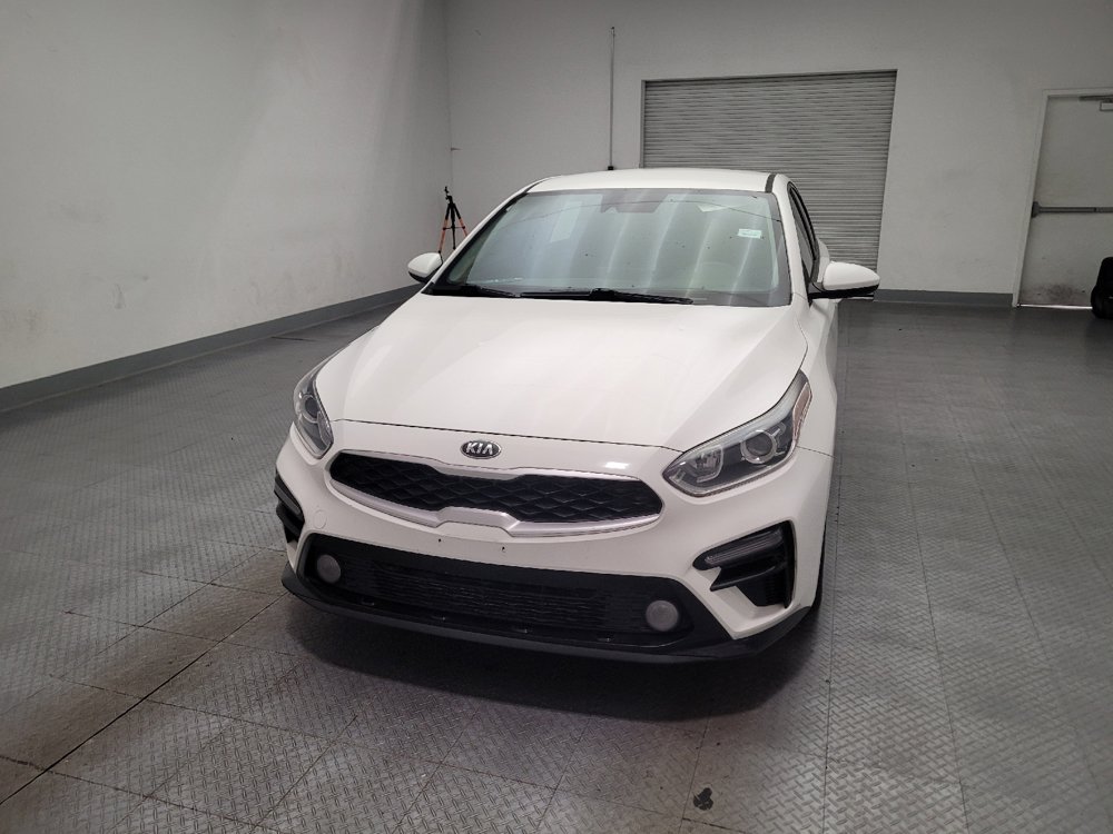 Used 2021 Kia Forte LXS FWD image 15