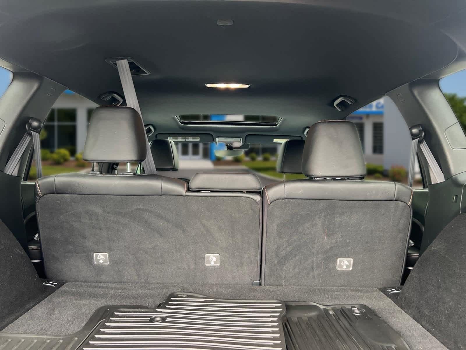 Used 2023 Honda Passport TrailSport image 38