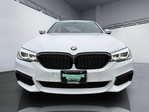 Used 2020 BMW 530i xDrive w/ M Sport Package image 9