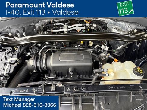 Used 2020 Ford Explorer Limited w/ Class III Trailer Tow Package image 29