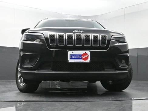 Used 2021 Jeep Cherokee Latitude Lux w/ Sun & Sound Group image 24