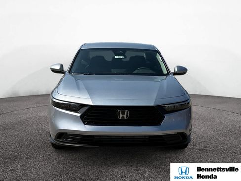 New 2025 Honda Accord LX image 8