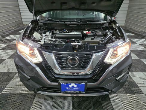 Used 2020 Nissan Rogue S image 35