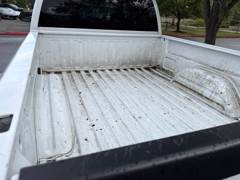 Used 2003 Chevrolet Silverado 2500 LS w/ Skid Plate Package AWD/4WD image 11