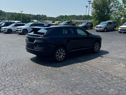 New 2025 Jeep Wagoneer S Limited