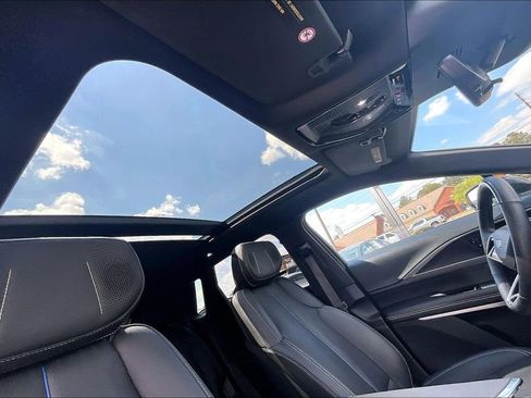 Certified 2025 Cadillac Lyriq Luxury w/ LPO, Floor Liner Package image 27