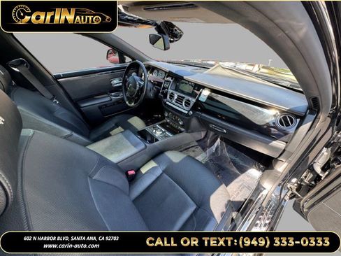 Used 2012 Rolls-Royce Ghost Extended Wheelbase image 10