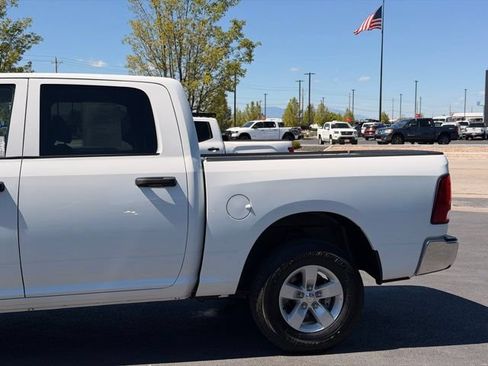 Used 2023 RAM 1500 Classic SLT w/ Electronics Group AWD/4WD image 9