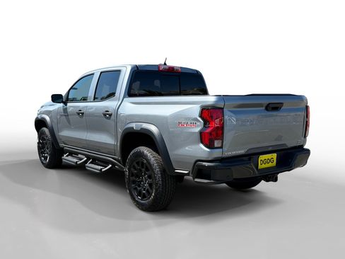 New 2026 Chevrolet Colorado Trail Boss image 3
