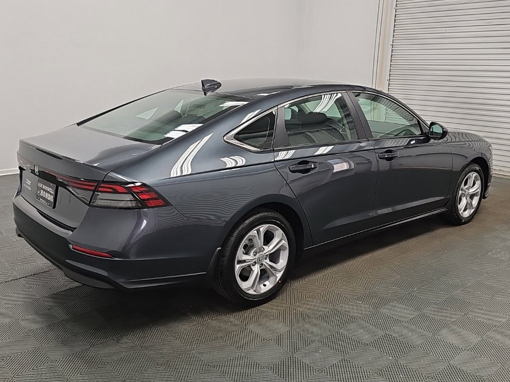 New 2026 Honda Accord LX image 8