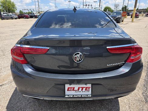 Used 2019 Buick LaCrosse Avenir w/ Driver Confidence Package II AWD/4WD image 6