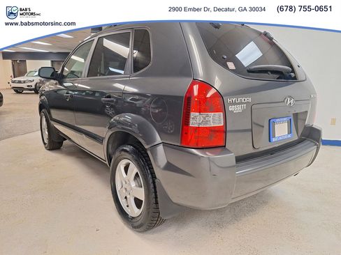 Used 2007 Hyundai Tucson GLS image 3