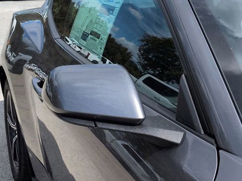 New 2025 Ford Mustang Coupe image 11