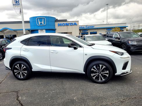 Used 2018 Lexus NX 300 F Sport image 4