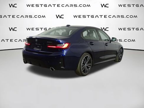 Used 2023 BMW 330i xDrive Sedan w/ M Sport Package AWD/4WD image 52