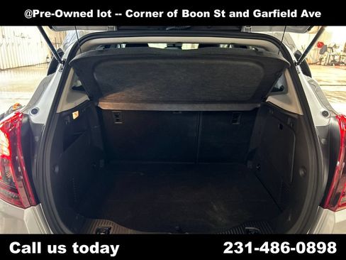 Used 2022 Buick Encore Preferred w/ Safety Package AWD/4WD image 22