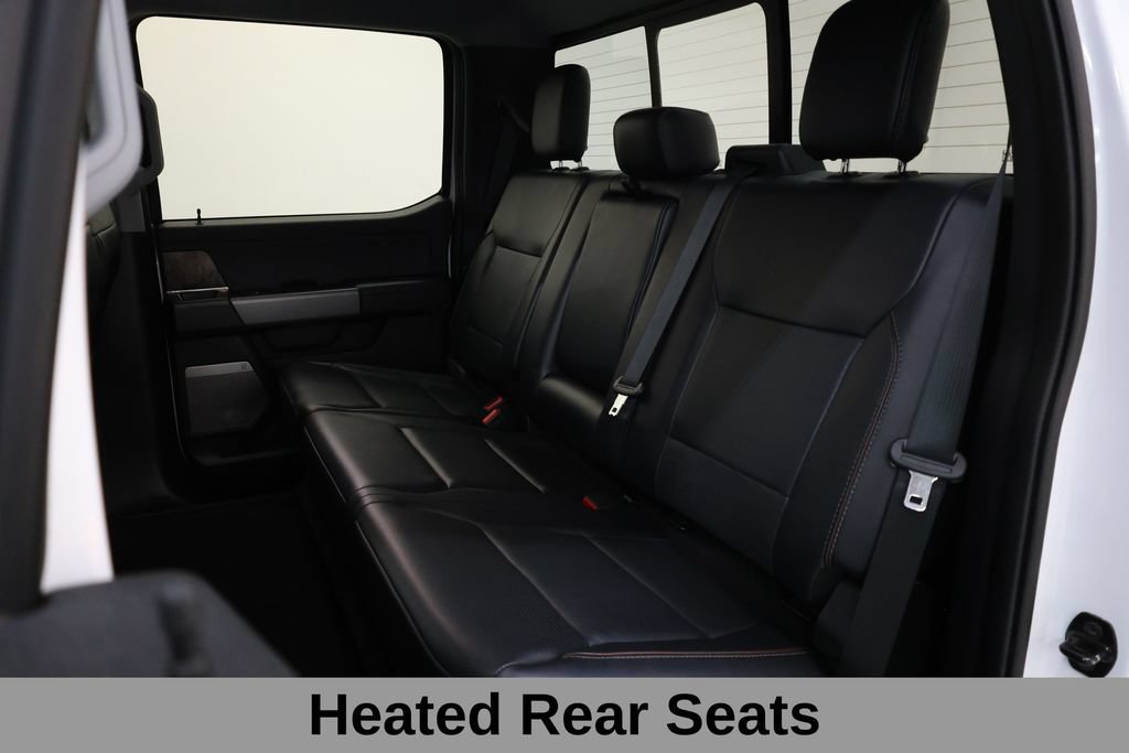 Used 2023 Ford F350 Lariat w/ FX4 Off-Road Package AWD/4WD image 30