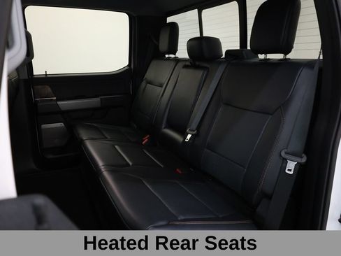 Used 2023 Ford F350 Lariat w/ FX4 Off-Road Package AWD/4WD image 30