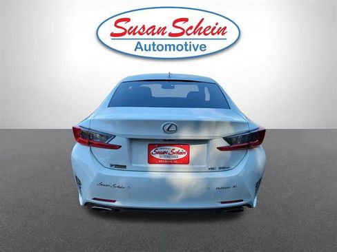 Used 2017 Lexus RC 350 F Sport RWD image 24