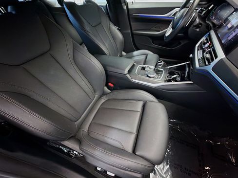 Used 2023 BMW 430i Gran Coupe w/ Premium Package RWD image 15