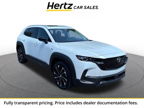 Used 2025 MAZDA CX-50 2.5 Hybrid w/ Premium Plus Pkg AWD/4WD image 1