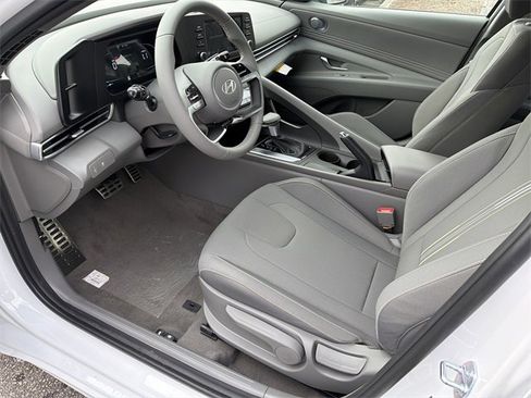 New 2026 Hyundai Elantra Sport image 26