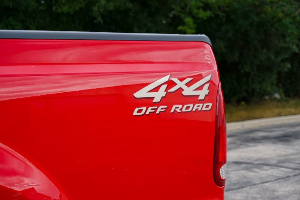 Used 2001 Ford F250 4x4 SuperCab Super Duty image 55