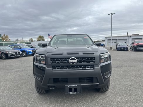 New 2026 Nissan Frontier S image 2