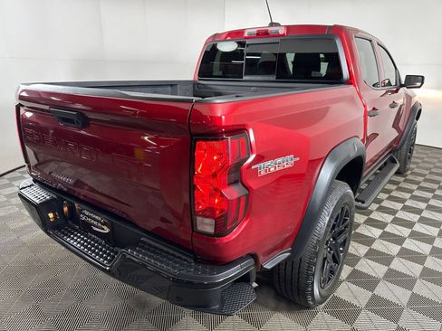 Used 2023 Chevrolet Colorado Trail Boss w/ Technology Package image 5