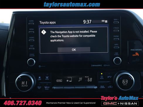 Used 2022 Toyota Highlander LE image 17