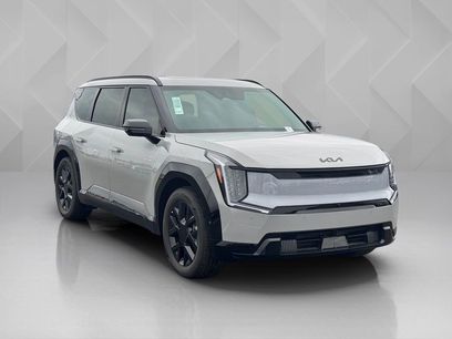 New 2026 Kia EV9 Land w/ Nightfall Edition Package
