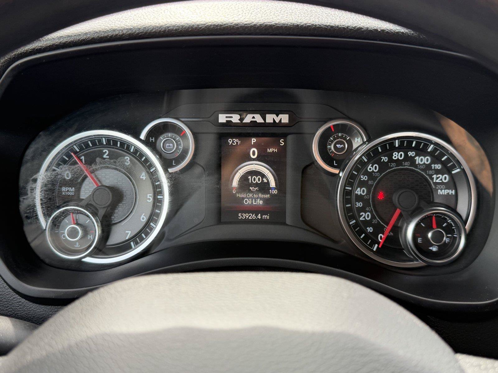 Used 2024 RAM 2500 Tradesman w/ Protection Group AWD/4WD image 28