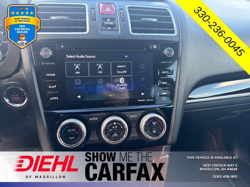 Used 2018 Subaru Forester 2.5i Touring w/ Popular Package #2 AWD/4WD image 19