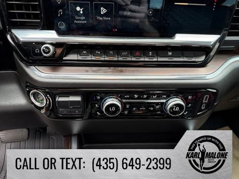 Used 2024 GMC Sierra 1500 SLT w/ SLT Premium Plus Package AWD/4WD image 23