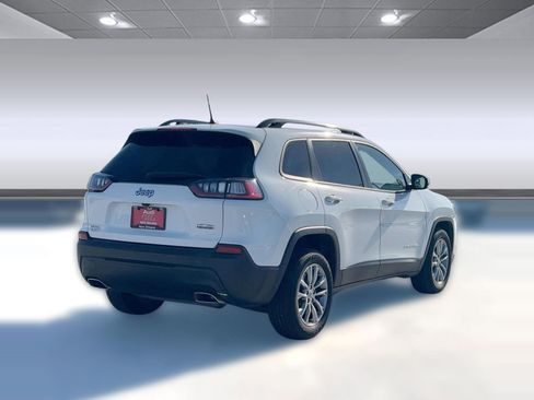 Used 2022 Jeep Cherokee Latitude Lux image 9