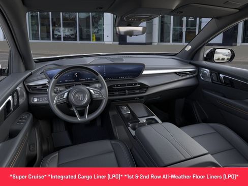 New 2026 Buick Enclave Avenir w/ Super Cruise Package image 4