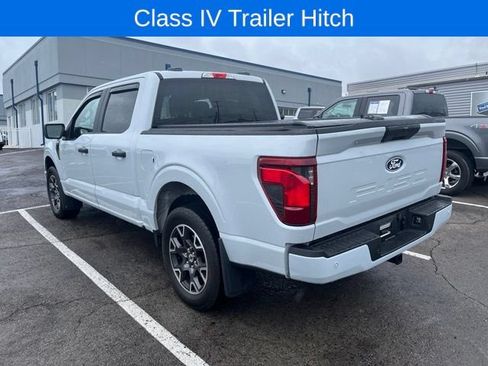 Used 2025 Ford F150 STX w/ Equipment Group 200A AWD/4WD image 6