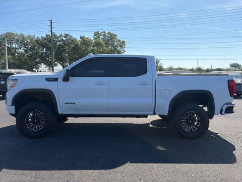 Used 2020 GMC Sierra 1500 AT4 w/ AT4 Premium Package image 4