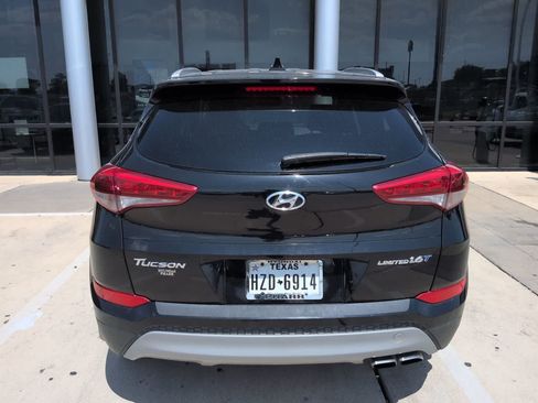 Used 2017 Hyundai Tucson Limited FWD image 6