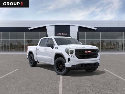 New 2026 GMC Sierra 1500 Elevation image 1