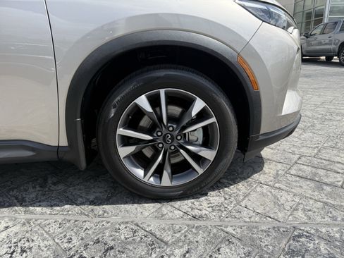 Certified 2023 INFINITI QX60 Luxe w/ Cargo Package image 9